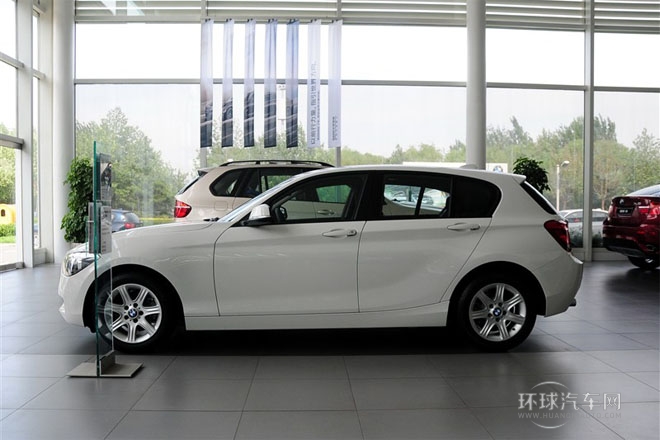 2013款 改款 116i 領先型