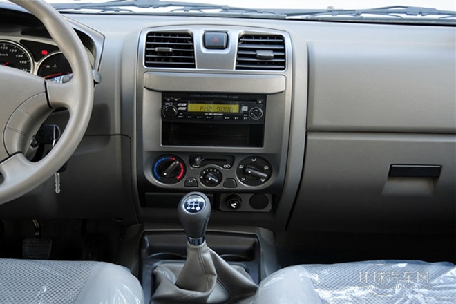 2011款 2.4L公務版 豪華型 兩驅小雙排