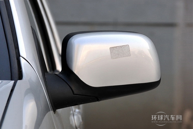 2011款 2.4L公務(wù)版 豪華型 兩驅(qū)小雙排