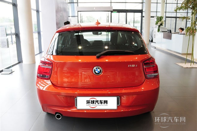 2013款 改款 118i 領先型