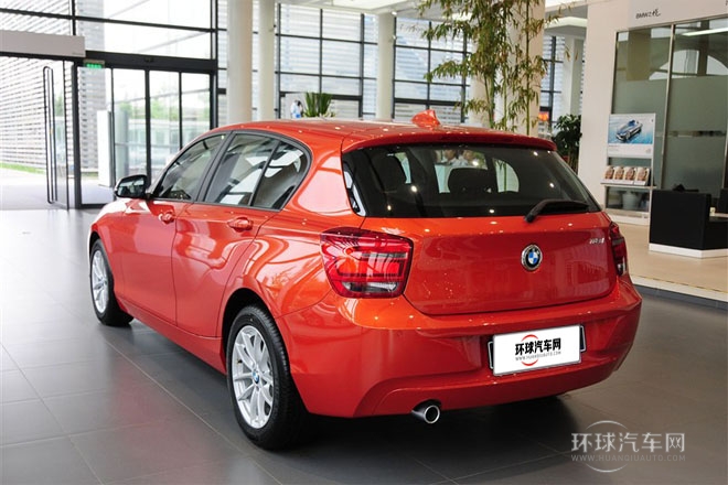 2013款 改款 118i 領先型