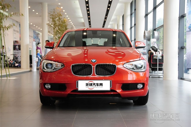 2013款 改款 118i 領(lǐng)先型