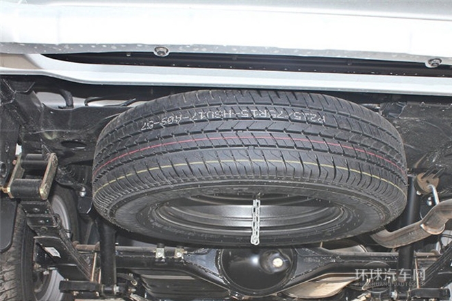 2011款 2.4L公務版 豪華型 兩驅大雙排