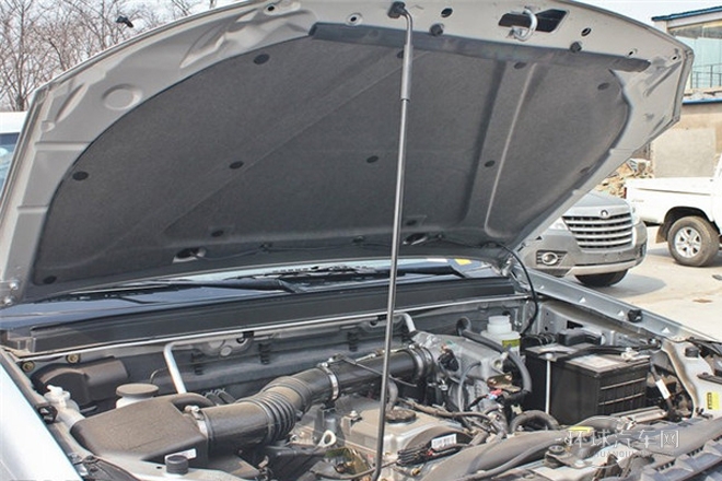 2011款 2.4L公務版 豪華型 兩驅大雙排