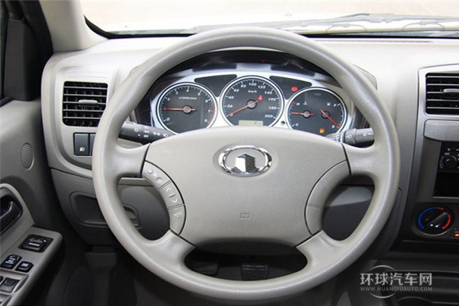 2011款 2.4L公務版 豪華型 兩驅大雙排