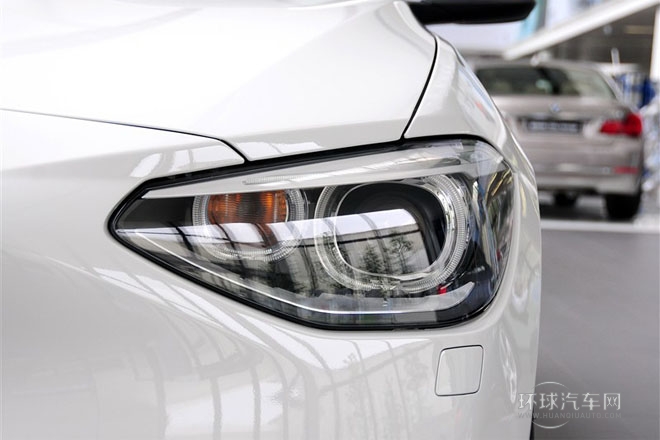 2013款 改款 118i 運動型