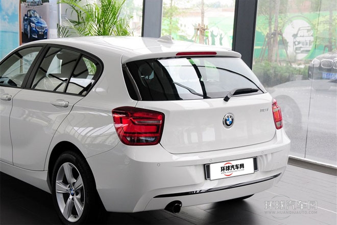 2013款 改款 118i 運(yùn)動型