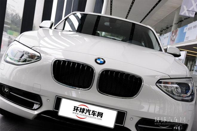 2013款 改款 118i 運動型