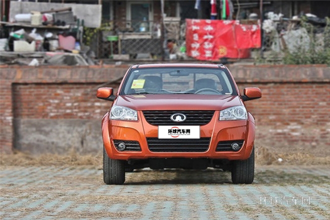 2011款 2.4L公務(wù)版 豪華型 兩驅(qū)大雙排