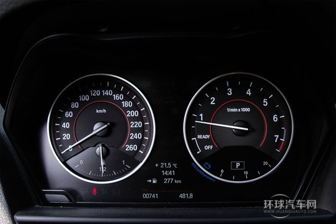 2013款 改款 125i 運(yùn)動(dòng)型