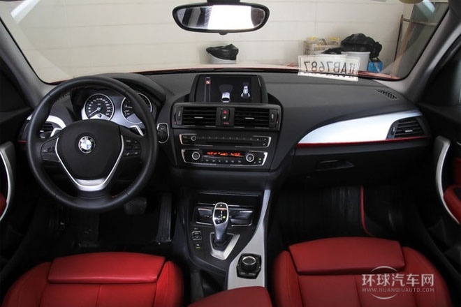 2013款 改款 125i 運動型