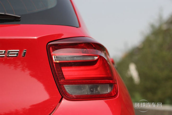 2013款 改款 125i 運動型