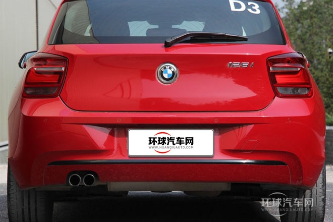 2013款 改款 125i 運動型