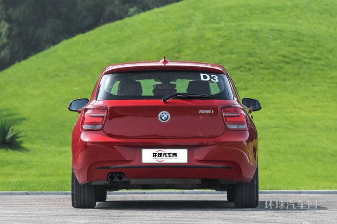 2013款 改款 125i 運(yùn)動型