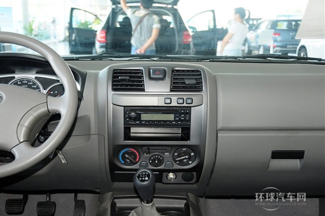 2011款 2.4L公務版 豪華型 四驅小雙排