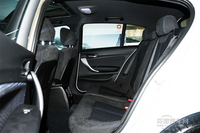 2013款 改款 M135i 5門(mén)版