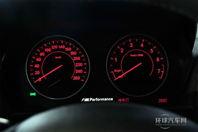 2013款 改款 M135i 5門版