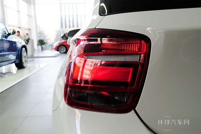 2013款 改款 M135i 5門(mén)版