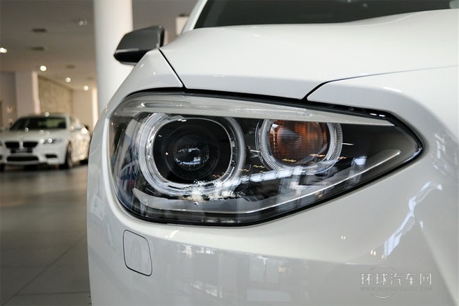 2013款 改款 M135i 5門版