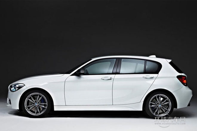 2013款 改款 M135i 5門(mén)版