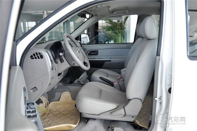 2011款 2.4L公務版 豪華型 四驅大雙排