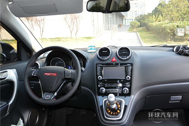 2013款升級版 1.5T  手動兩驅精英型