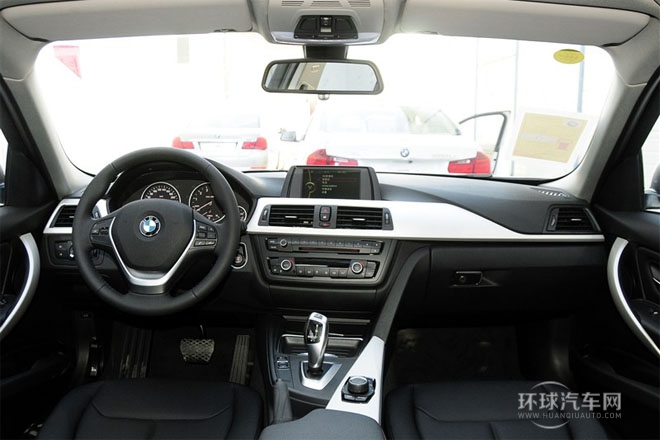 2013款 320i時尚型 旅行版