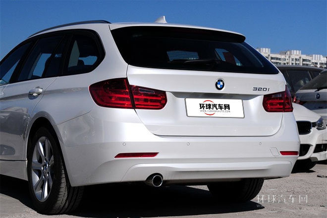 2013款 320i時(shí)尚型 旅行版
