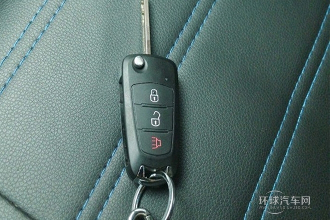 2014款 2.0T兩驅精英型4D20B