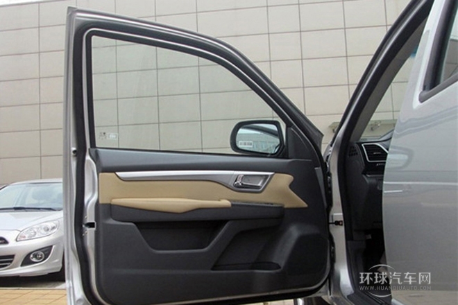 2014款 2.0T兩驅精英型4D20B