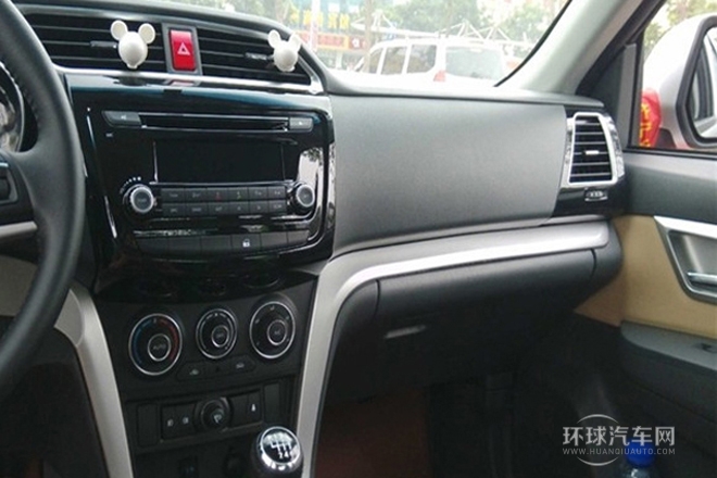 2014款 2.0T兩驅精英型4D20B