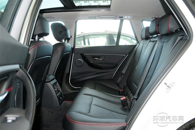 2013款 320i運動設計套裝 旅行版