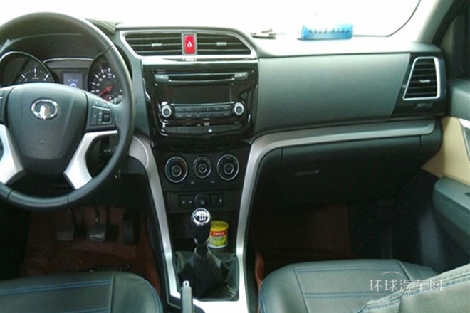 2014款 2.0T兩驅(qū)精英型4D20B