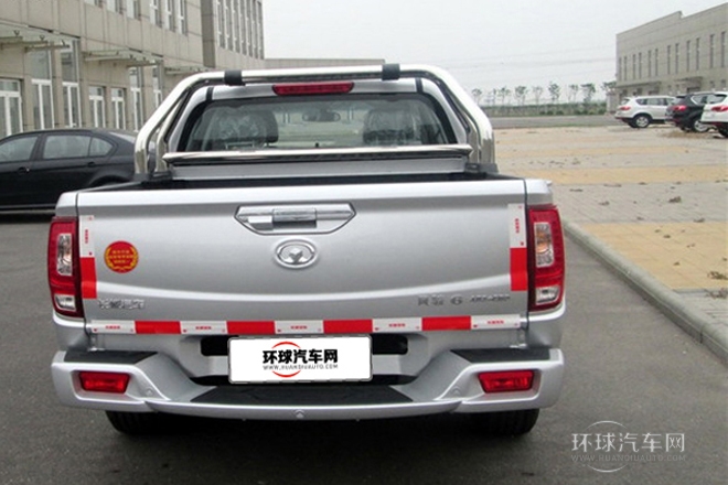 2014款 2.0T兩驅精英型4D20B