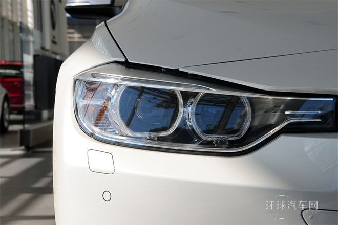 2013款 320i運動設計套裝 旅行版