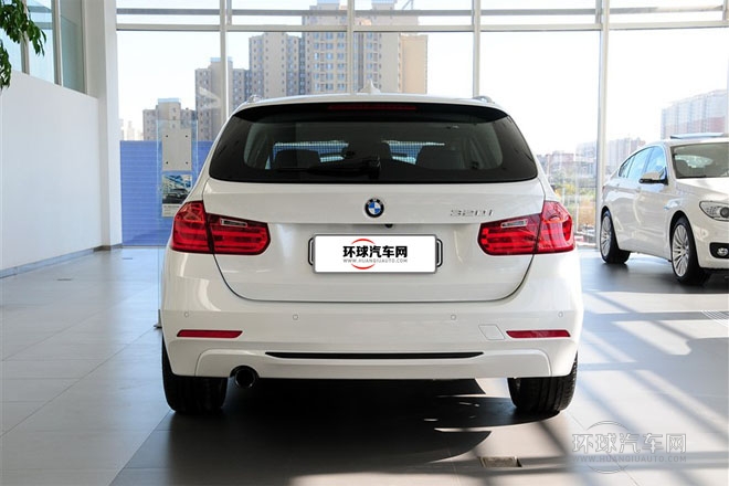 2013款 320i運動設計套裝 旅行版