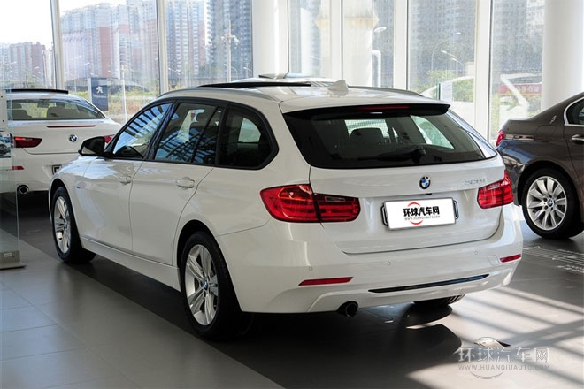 2013款 320i運動設(shè)計套裝 旅行版