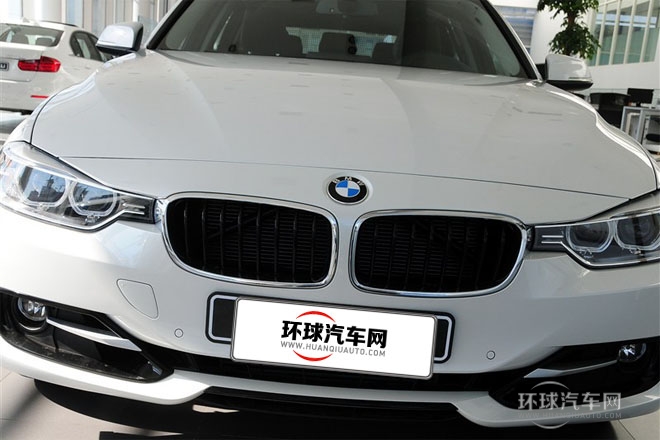 2013款 320i運動設計套裝 旅行版