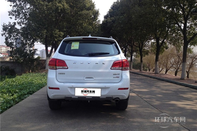 2014款 升級版 2.0T 柴油 手動兩驅(qū)精英型