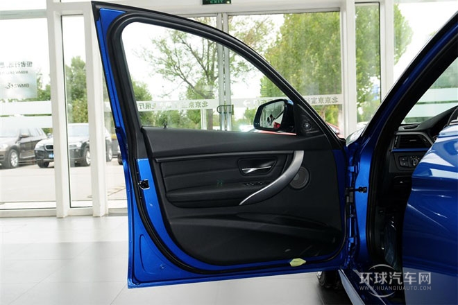 2013款 328i M運動型 旅行版