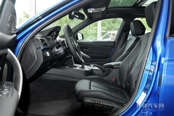 2013款 328i M運動型 旅行版