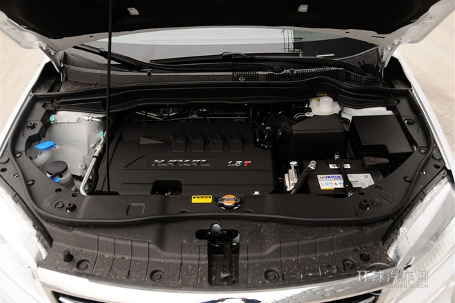 2013款 運動版 1.5T 手動四驅尊貴型