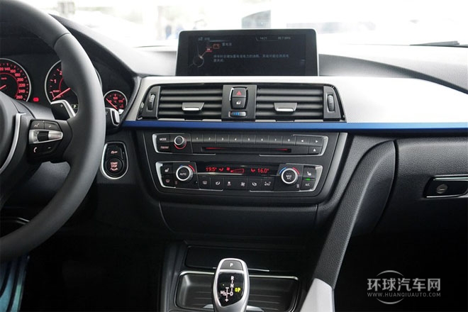 2013款 328i M運動型 旅行版