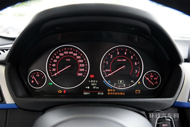 2013款 328i M運動型 旅行版