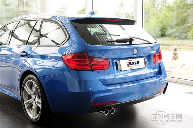 2013款 328i M運動型 旅行版