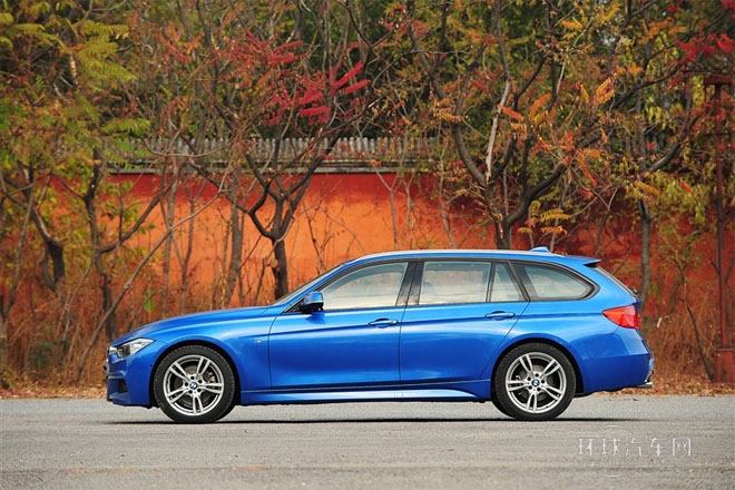 2013款 328i M運動型 旅行版