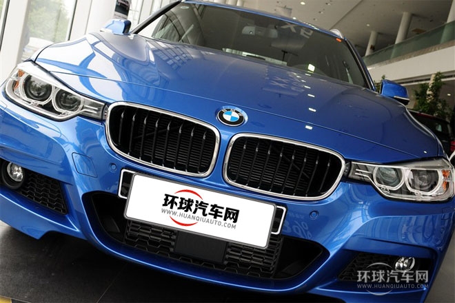 2013款 328i M運動型 旅行版