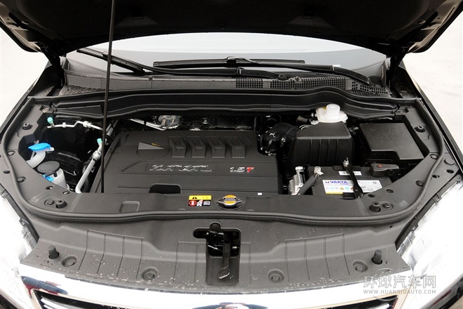 2013款 運(yùn)動(dòng)版 1.5T 手動(dòng)四驅(qū)精英型