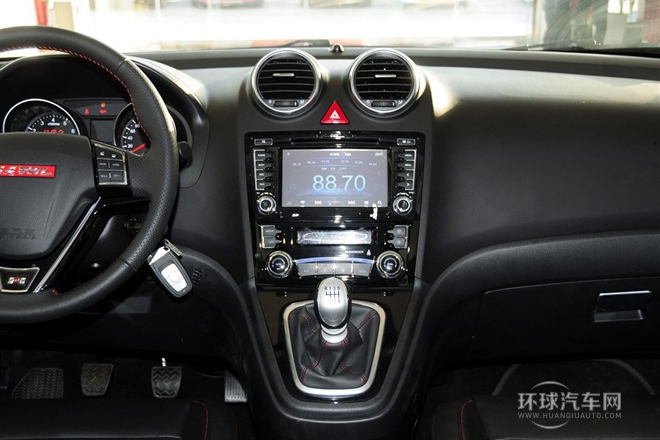 2013款 升級(jí)版 1.5T 手動(dòng)四驅(qū)精英型