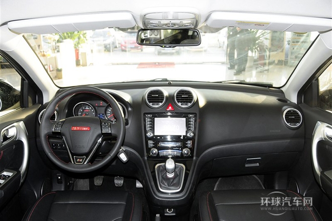 2013款 升級版 1.5T 手動四驅精英型